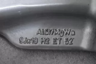  Диск литой Audi A6 C6 (S6,RS6) Арт AL12872612420, вид 3