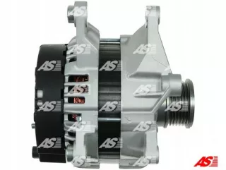 A0536S Генератор Mercedes GLK X204 Арт AL12872803197, вид 3