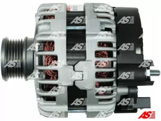 A0536S Генератор Mercedes GLK X204 Арт AL12872803197, вид 5