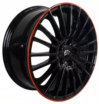  Диск литой Ford S-Max 2 Арт AL12873330911_2, вид 1
