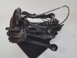  Кулак задний левый BMW 4 F32/F33/GT F36 Арт AL12874052912, вид 5
