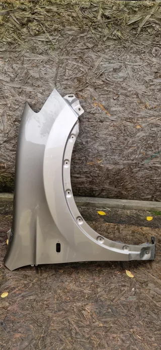 j10,lift,C30 Крыло переднее правое Nissan Qashqai 1  Арт AL12874137808, вид 2