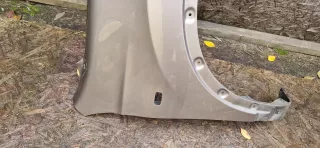 j10,lift,C30 Крыло переднее правое Nissan Qashqai 1  Арт AL12874137808, вид 4