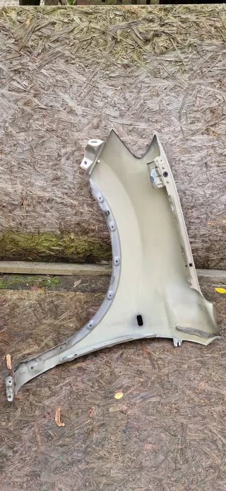j10,lift,C30 Крыло переднее правое Nissan Qashqai 1  Арт AL12874137808, вид 6
