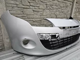  Бампер передний Renault Megane 3 Арт AL12875589959, вид 2