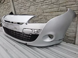  Бампер передний Renault Megane 3 Арт AL12875589959, вид 3