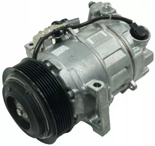 926004EB0A Компрессор кондиционера Renault Koleos Арт AL12876151569, вид 3