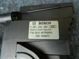 0281002380,46755863 Педаль газа Alfa Romeo GT Арт AL12877245984, вид 3