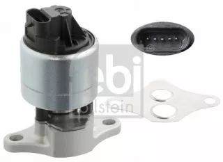 21158 Клапан EGR Opel Vectra B Арт AL12877812251, вид 2