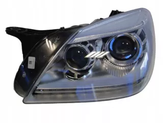 A1728202561 Фара передняя (комплект) Mercedes SLK r172 Арт AL12878540441, вид 1