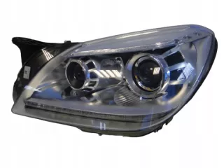 A1728202561 Фара передняя (комплект) Mercedes SLK r172 Арт AL12878748596, вид 1