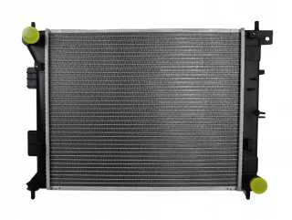 25310A5800,,25310-A5800 Радиатор основной Hyundai Elantra MD Арт AL12880250276_2, вид 1