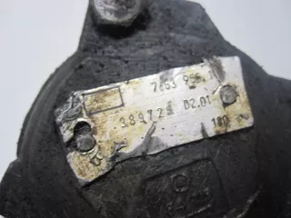 85501142 Насос ГУР Fiat Brava Арт AL12882412948_2, вид 6