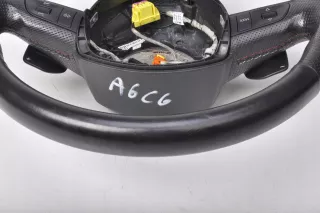  Рулевое колесо Audi A6 C6 (S6,RS6) Арт AL12883608103, вид 9