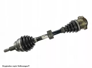 1J0407271GD Полуось передняя левая (приводной вал, шрус) Volkswagen Golf 4 Арт AL12884181554, вид 2