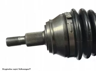 1J0407271GD Полуось передняя левая (приводной вал, шрус) Volkswagen Golf 4 Арт AL12884181554, вид 3