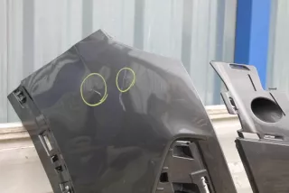 9836768577 Бампер передний Peugeot 5008 Арт AL12884866864, вид 3
