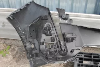 9836768577 Бампер передний Peugeot 5008 Арт AL12884866864, вид 7