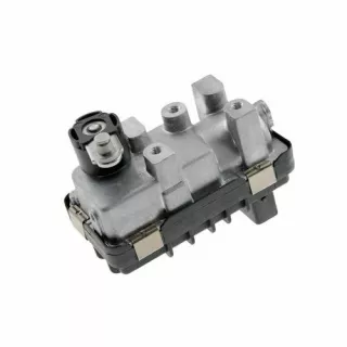 ECD-ME-012 Турбина Mercedes ML W164 Арт AL12885460285_7, вид 1