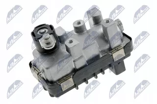 ECD-ME-012 Турбина Mercedes ML W164 Арт AL12885460285_7, вид 2