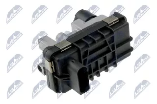 ECD-ME-012 Турбина Mercedes ML W164 Арт AL12885460285_7, вид 3