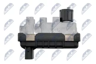 ECD-ME-012 Турбина Mercedes ML W164 Арт AL12885460285_7, вид 4