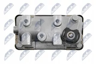 ECD-ME-012 Турбина Mercedes ML W164 Арт AL12885460285_7, вид 5