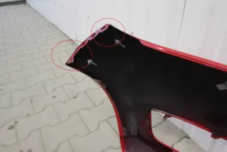 1ST807221H,HCU Бампер передний Skoda Citigo Арт AL12888620868, вид 6