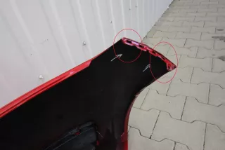 1ST807221H,HCU Бампер передний Skoda Citigo Арт AL12888620868, вид 7