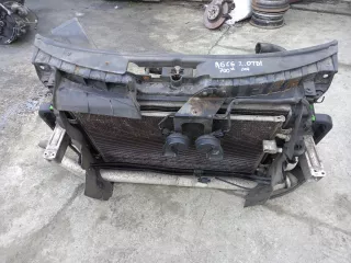  Панель передняя (телевизор) Audi A6 C6 (S6,RS6) Арт AL12889128307, вид 2