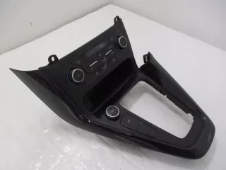 F1EB-A044H83-CJW Блок управления печки/климат-контроля Ford Focus 1 Арт AL12889460720, вид 2