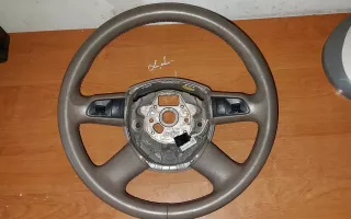  Рулевое колесо Audi A6 C6 (S6,RS6) Арт AL12889504072_3, вид 1