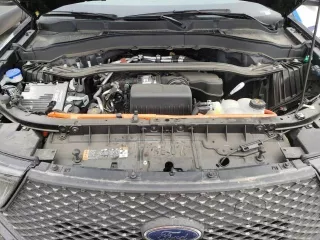 L1M3-9F805-DB,abc Корпус воздушного фильтра Ford Explorer 6 Арт AL12889748766, вид 4