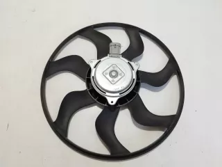 T18539B,,A16111777B Вентилятор радиатора Nissan NP 300 Арт AL12911309994, вид 2
