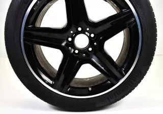  Диск литой Mercedes GLA X156 Арт AL12911372265, вид 3