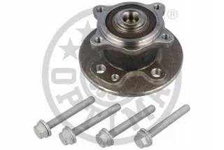 502599 Ступица задняя левая MINI CLUBMAN R55 restailing Арт AL12911433728_3, вид 2