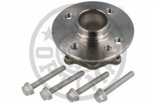 502599 Ступица задняя левая MINI CLUBMAN R55 restailing Арт AL12911433728_3, вид 3