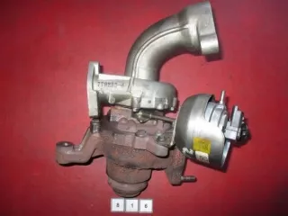 806500-1 Турбина Peugeot 5008 Арт AL12911513471_5, вид 3