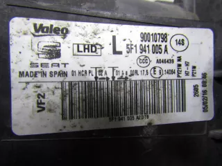 5F1941005A Фара передняя левая Seat Leon 3 Арт AL12911641806, вид 13