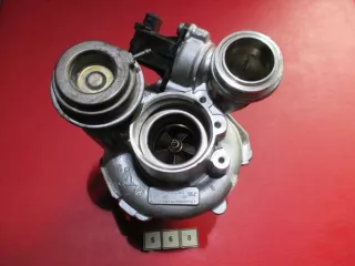 757698509 Турбина BMW X5 E70 Арт AL12911979091_4, вид 1