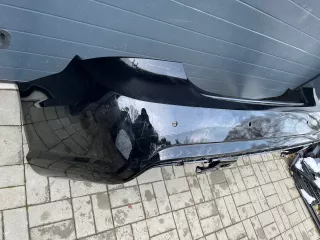  Бампер задний Mercedes E W212 Арт AL12912216155, вид 4