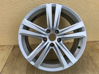  Диск литой Seat Leon 2 Арт AL12912252457, вид 1