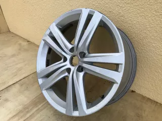 Диск литой Seat Leon 2 Арт AL12912252457, вид 3