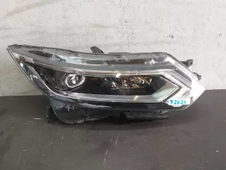 100-19011 Фара передняя (комплект) Nissan Qashqai 2 Арт AL12912380403_2, вид 1