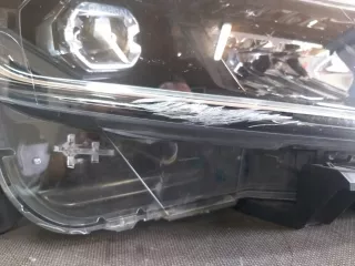 100-19011 Фара передняя (комплект) Nissan Qashqai 2 Арт AL12912380403_2, вид 2
