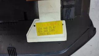 1244407547 Щиток приборов (приборная панель) Mercedes E W124 Арт AL12912491835, вид 4