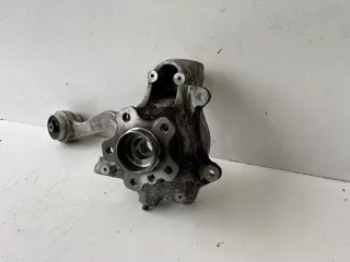6878611,6877147 Кулак поворотный передний левый BMW 3 G20/G21 Арт AL12914027292, вид 2