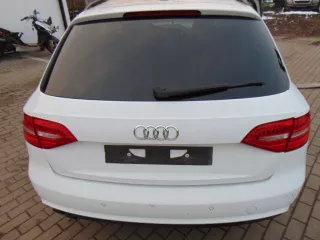  Крышка багажника (дверь 3-5) Audi A4 B8 Арт AL12914267063, вид 1