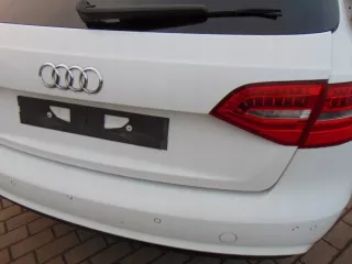 Крышка багажника (дверь 3-5) Audi A4 B8 Арт AL12914267063, вид 2