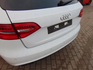  Крышка багажника (дверь 3-5) Audi A4 B8 Арт AL12914267063, вид 3